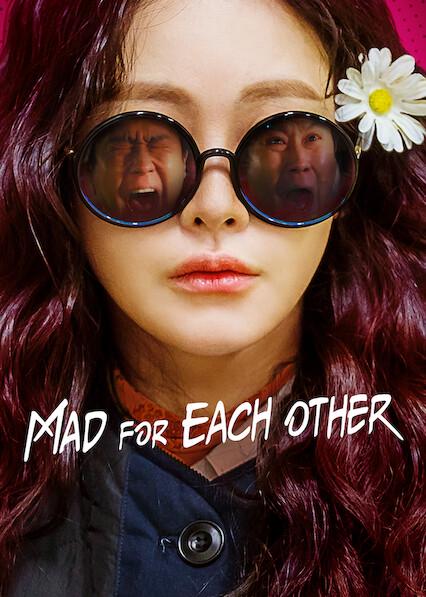 Poster för Mad for Each Other