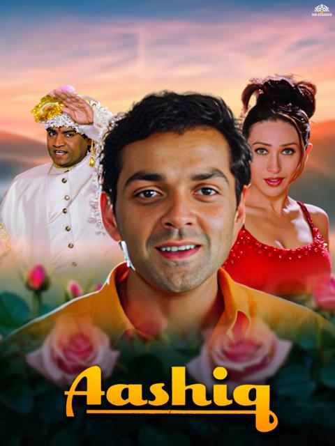 Movie poster for Aashiq