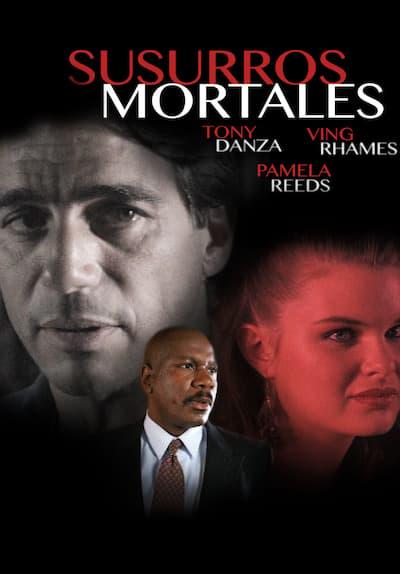 Movie poster for Deadly Whispers