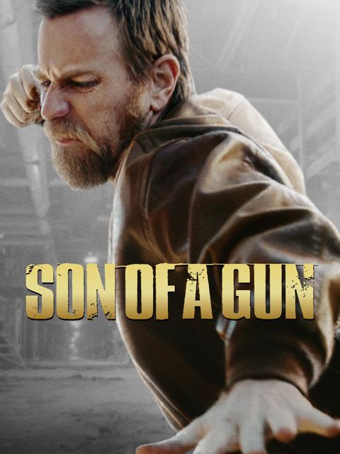 Movie poster for Son of a Gun