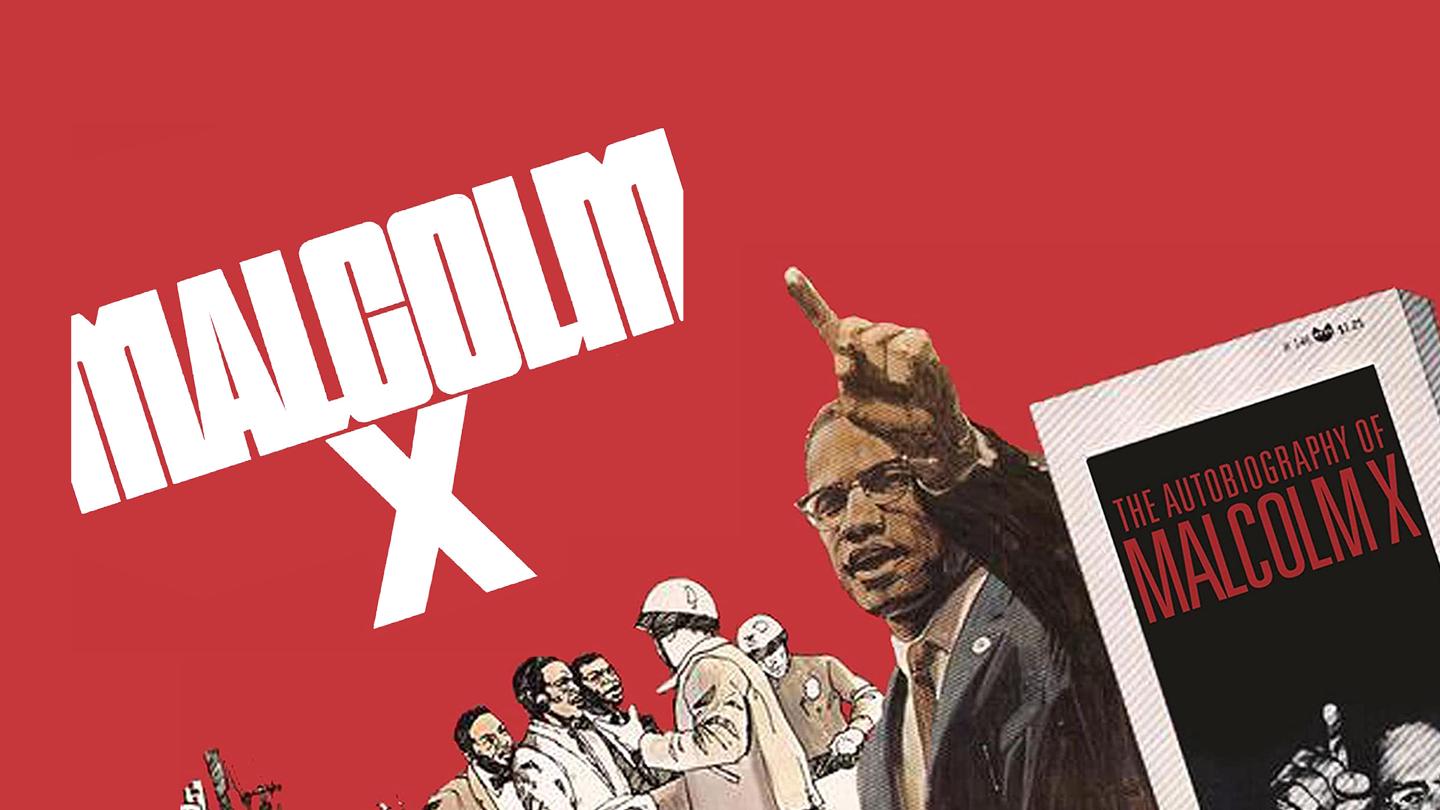 Malcolm X - movies content on JollySwipe