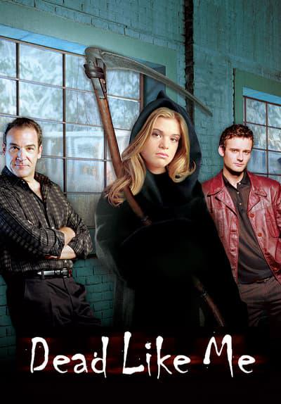 Poster för Mitt liv som död