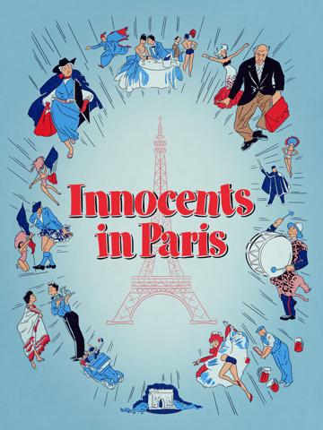 Innocents in Paris poszter