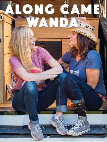 Along Came Wanda poszter