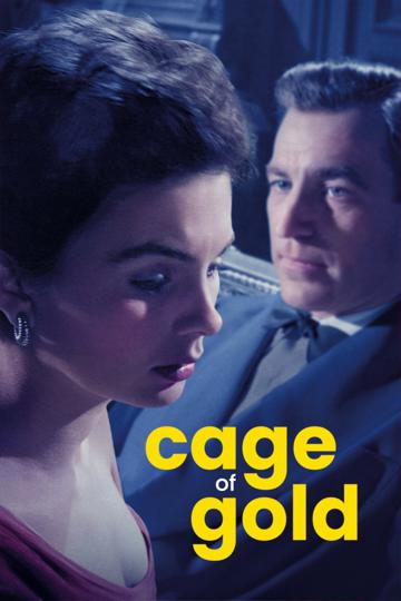 Cage of Gold poszter