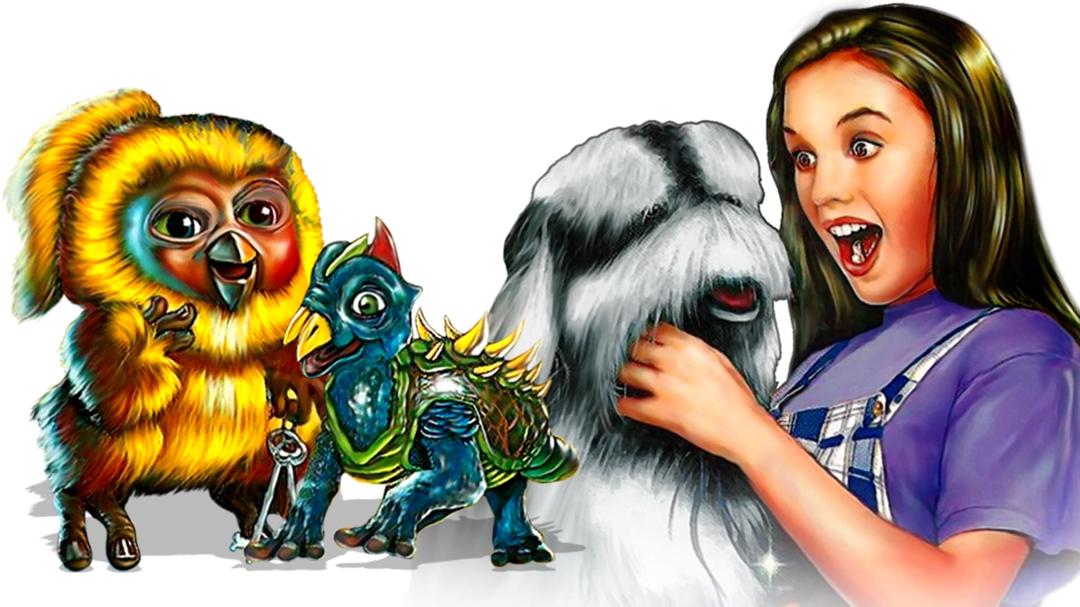 Background image for Pet Shop