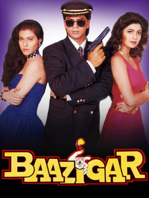 Baazigar