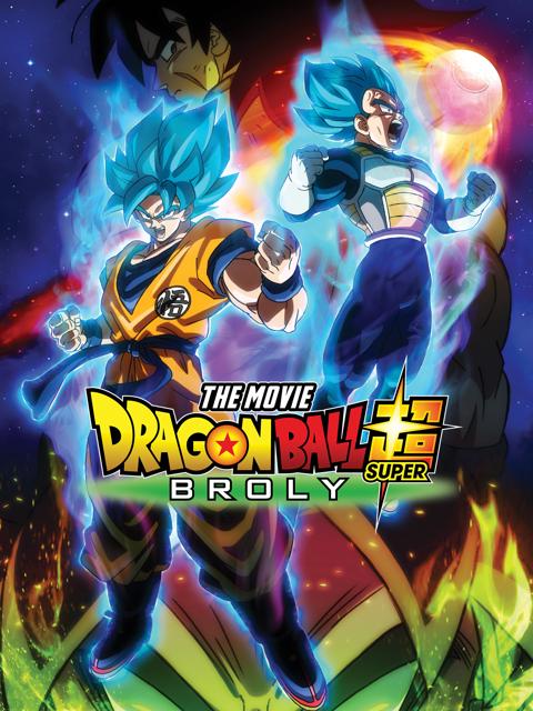 Dragon Ball Super: Broly