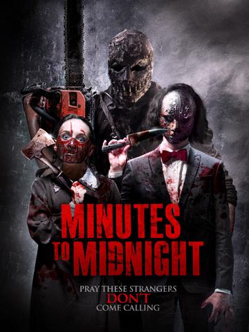 Minutes to Midnight poszter