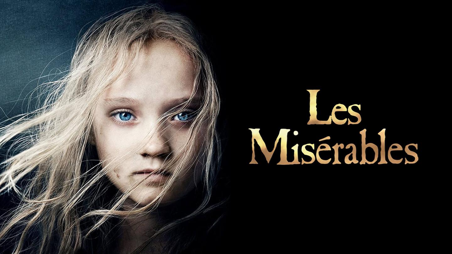 Les Misérables banner
