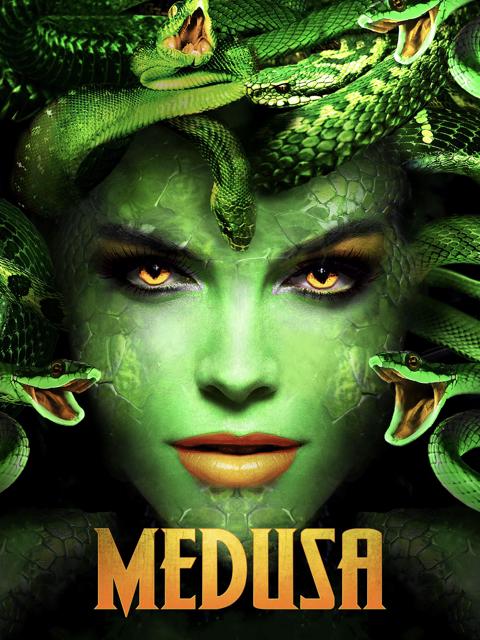 Movie poster for Medusa