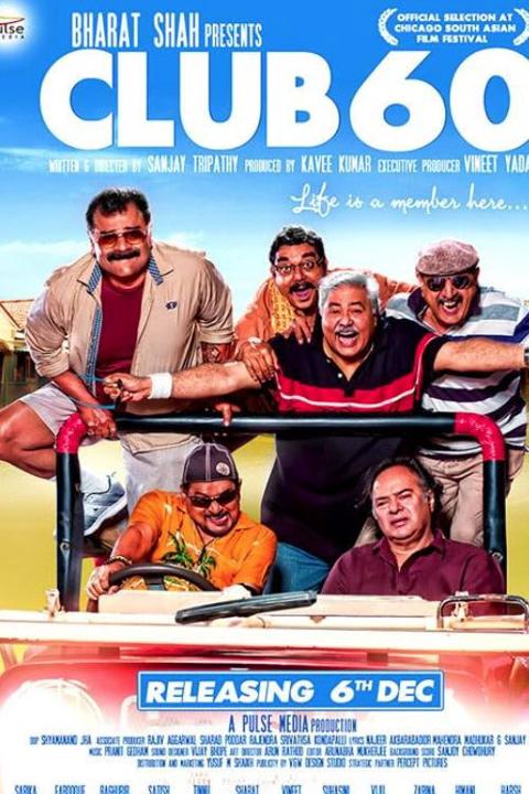 Poster för Club 60