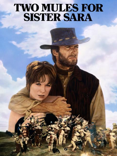 Two Mules for Sister Sara