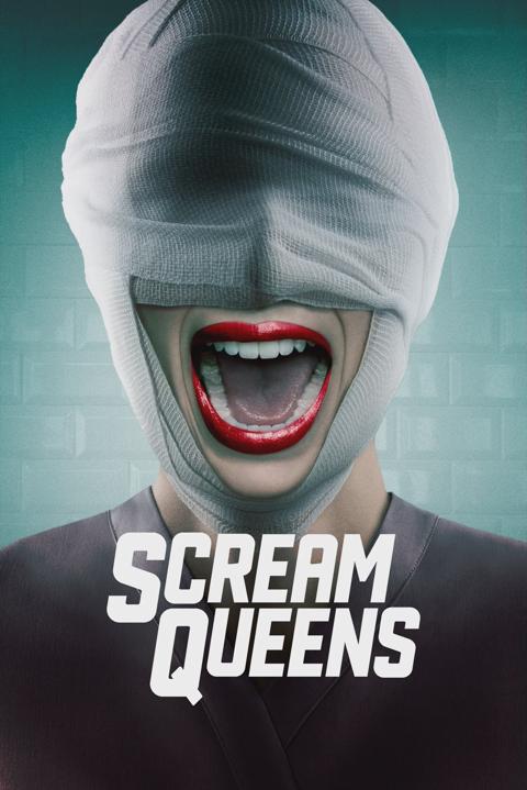 Poster för Scream Queens