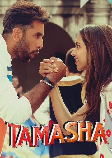 Tamasha poszter