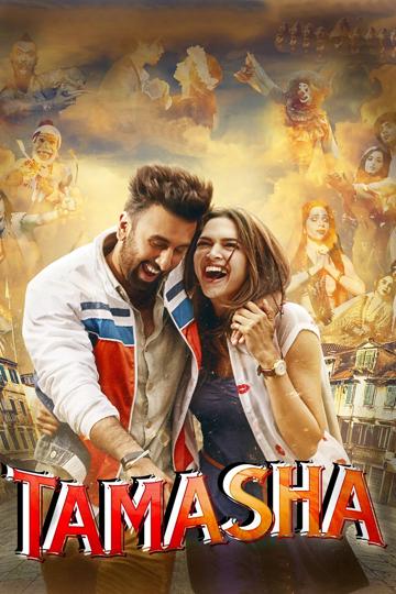 Tamasha poszter