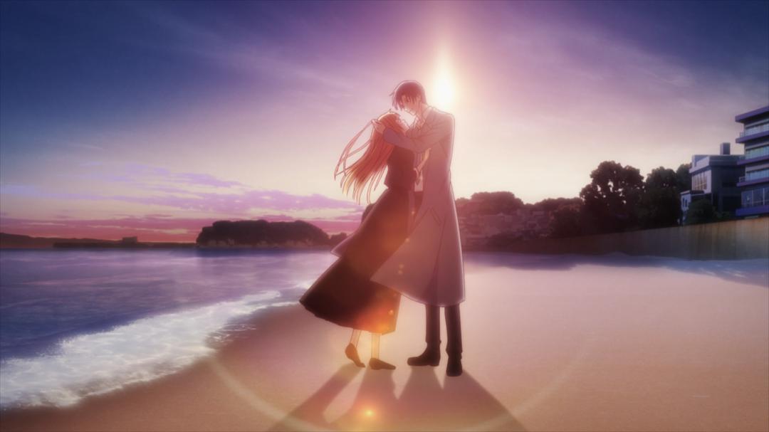 Background image for Fruits Basket -prelude-
