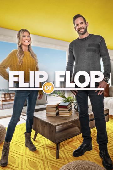 Flip or Flop poszter