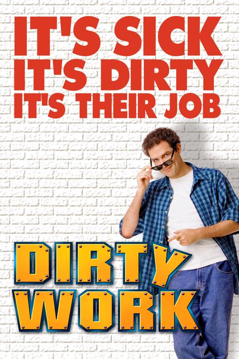 Poster för Dirty Work