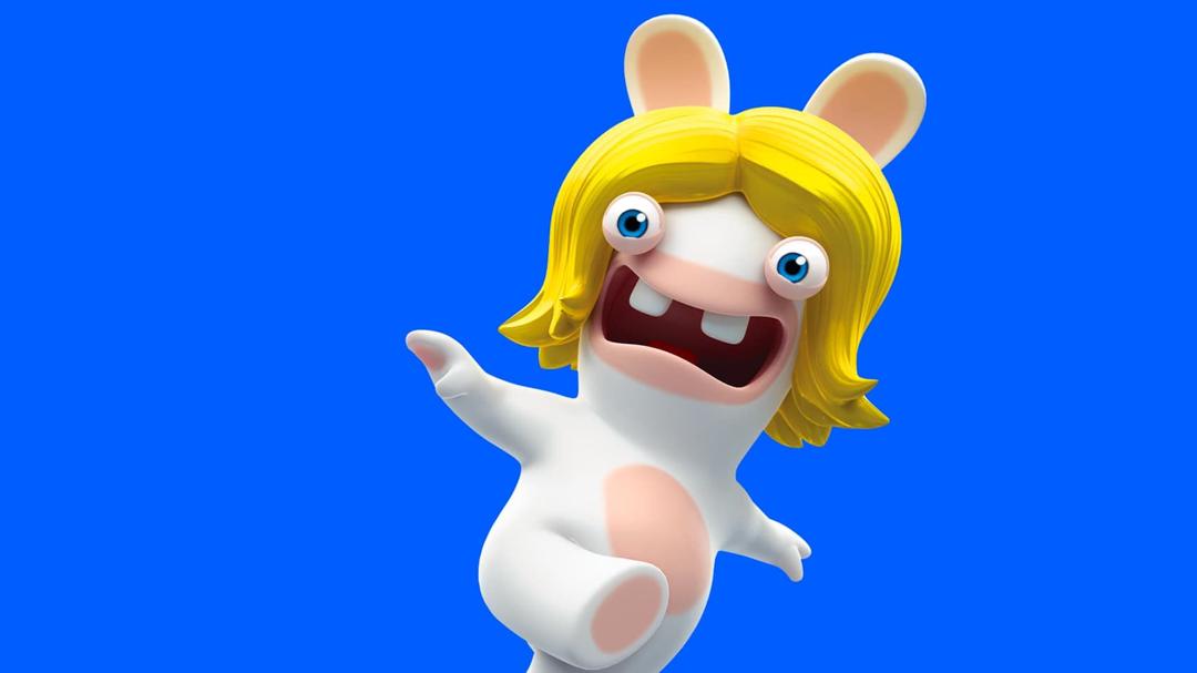 Background image for Rabbids Invasion