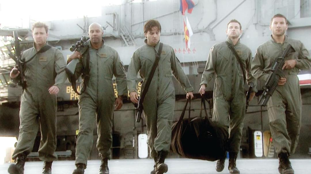 Background image for SEAL Team VI