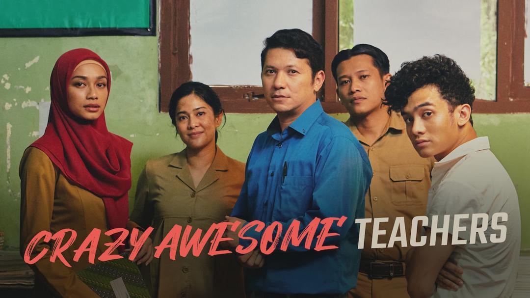 Crazy Awesome Teachers