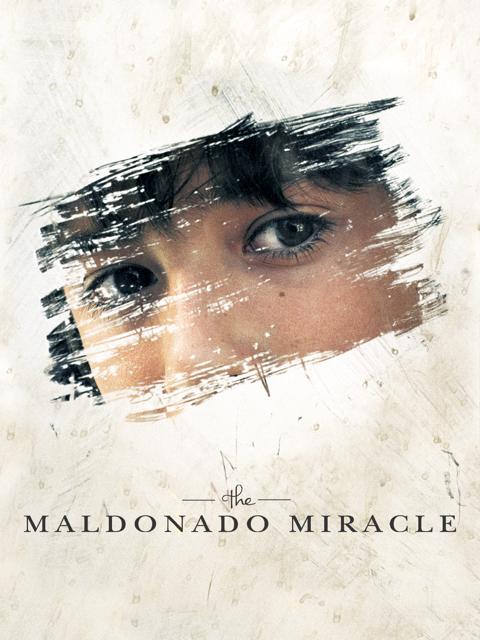 Movie poster for The Maldonado Miracle