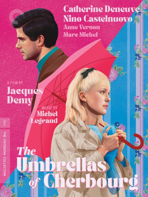 The Umbrellas of Cherbourg