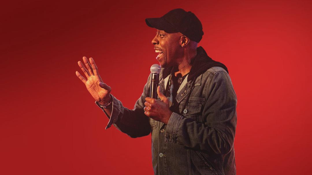 Background image for Arsenio Hall: Smart and Classy