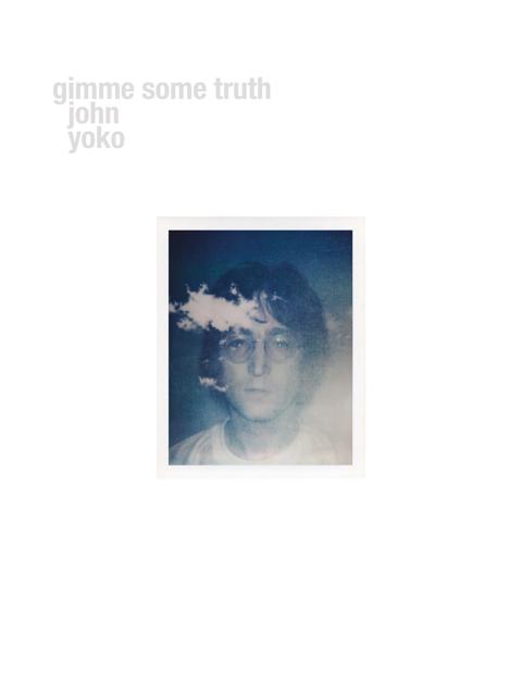 Movie poster for Gimme Some Truth: The Making of John Lennon's Imagine Album