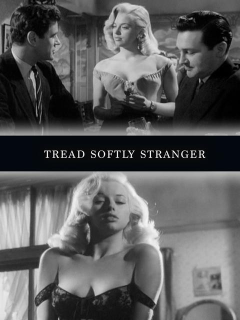 Movie poster for Tread Softly Stranger