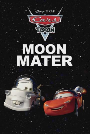 Moon Mater poszter