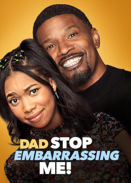 Poster för Dad Stop Embarrassing Me!