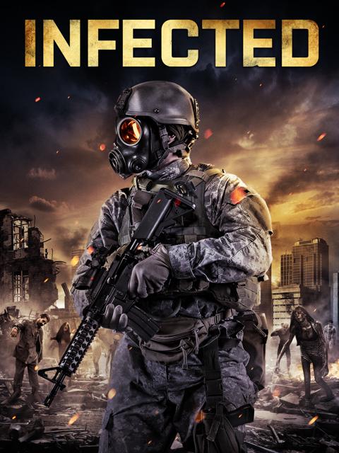 Poster för The Dead Inside