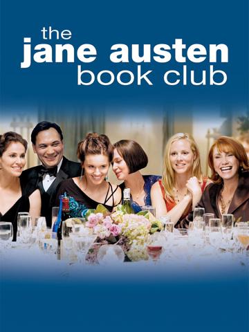 A Jane Austen könyvklub poszter