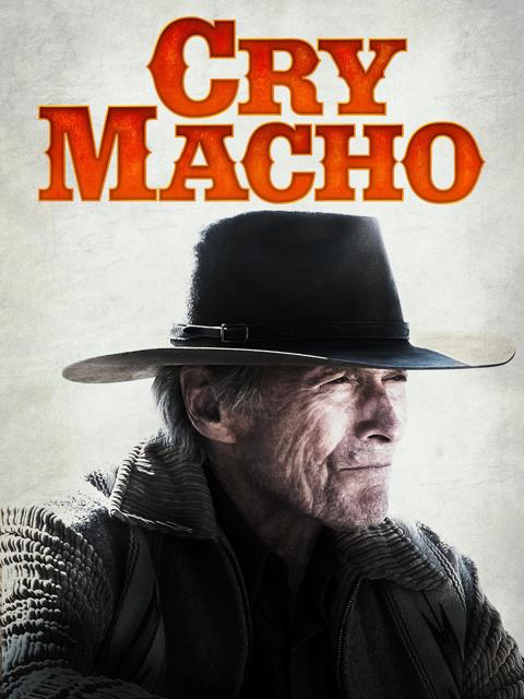 Poster för Cry Macho