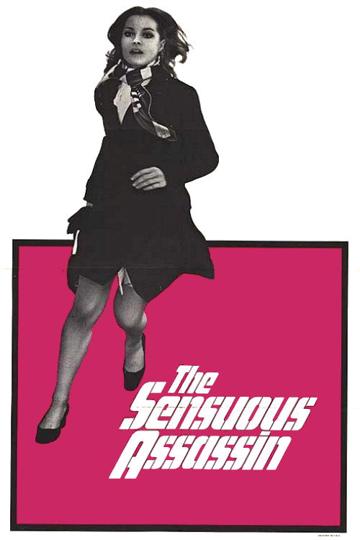 The Sensuous Assassin poszter