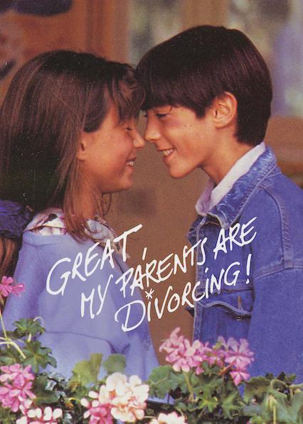 Poster för Great, My Parents Divorce!