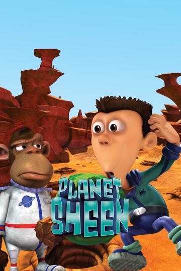 Planet Sheen