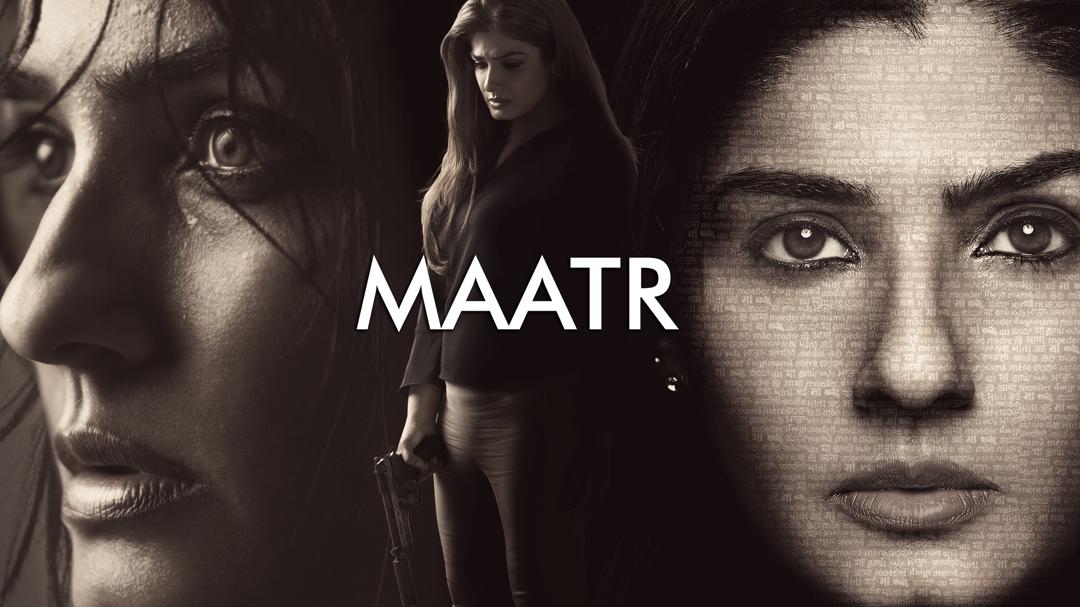 Background image for Maatr