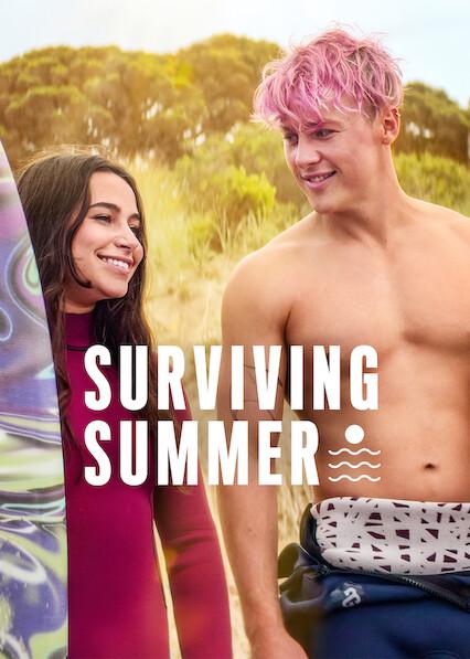 Poster för Surviving Summer