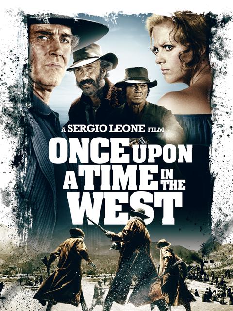 Once Upon a Time in the West