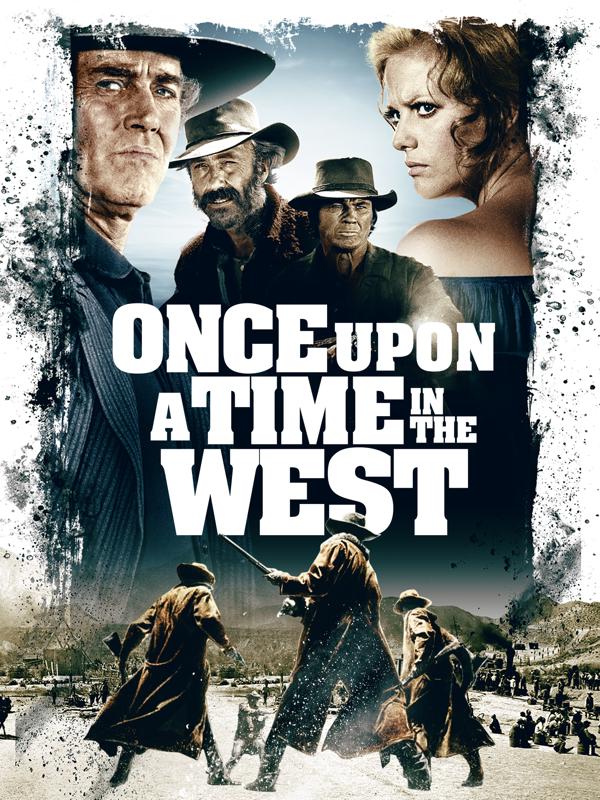 Once Upon a Time in the West
