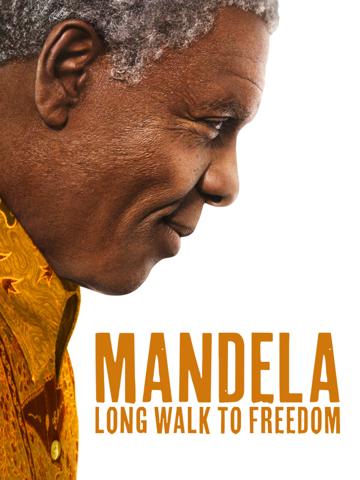 Mandela: Hosszú út a szabadságig poszter