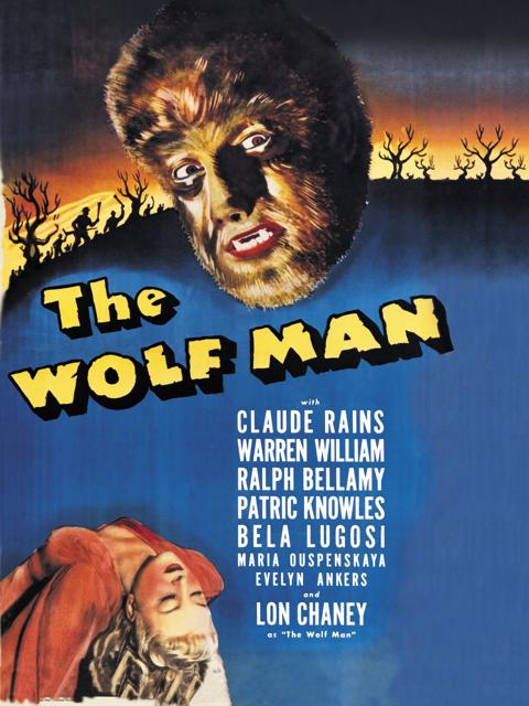 The Wolf Man