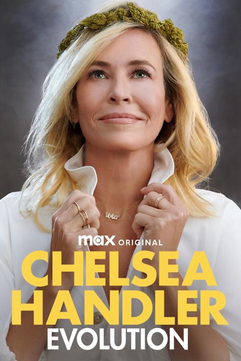 Poster för Chelsea Handler: Evolution