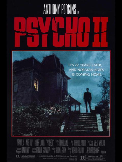 Psycho II