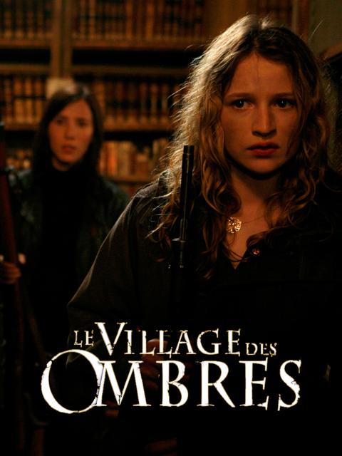 Movie poster for The Village of Shadows
