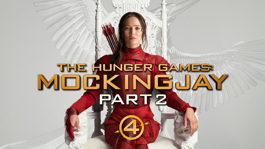 The Hunger Games: Mockingjay - Part 2