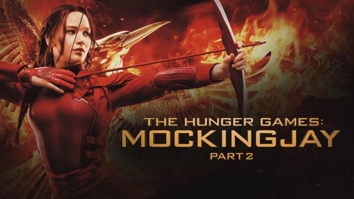 Poster of The Hunger Games: Mockingjay - Part 2